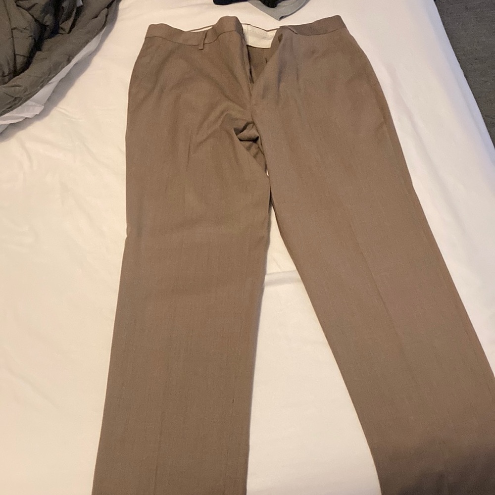 Joseph A Bank Khaki Pants - never worn